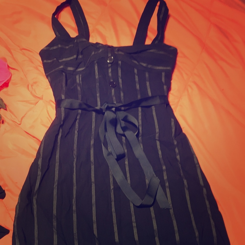 Pin up style dress